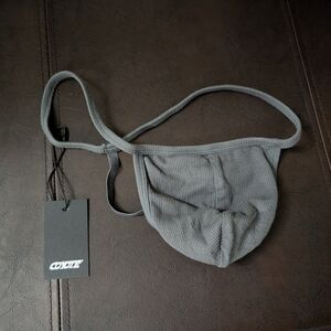 Gray Men's Underwear